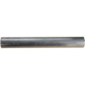 Aluminium Rundrohr Geländersystem 40x4mm - 6000mm Länge